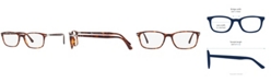 Persol PO3189V Men's Square Eyeglasses